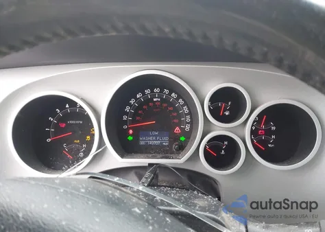 2008 Toyota Tundra Limited 5.7L V8 z USA, uszkodzony, nr VIN 5TBBV581X8S509115